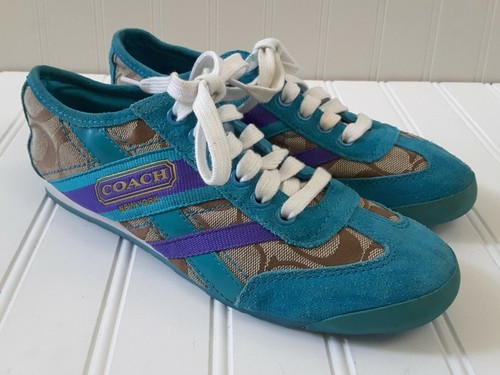 Coach yolanda lace sneaker - coach,